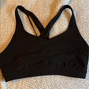 EUC Athleta sports bra
